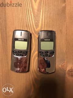 Nokia 8810 very rare Sale or Trade 0