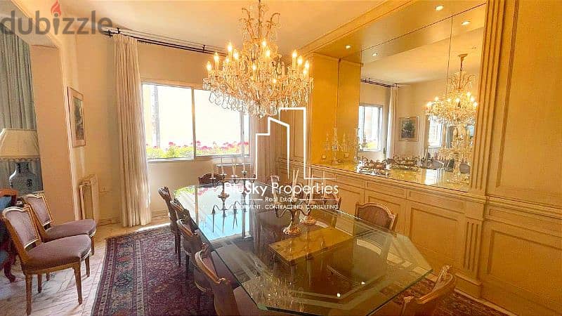 Apartment 320m² with View For SALE In Achrafieh Sioufi - شقة للبيع #JF 1