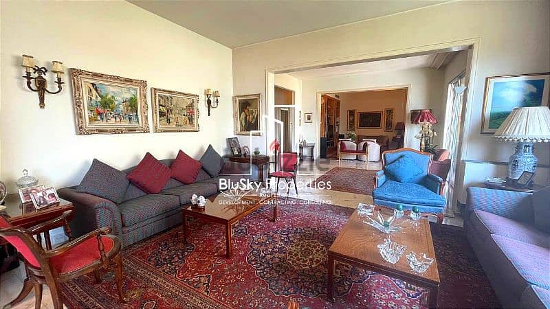 Apartment 320m² with View For SALE In Achrafieh Sioufi - شقة للبيع #JF 2