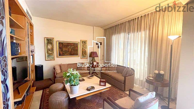 Apartment 320m² with View For SALE In Achrafieh Sioufi - شقة للبيع #JF 3
