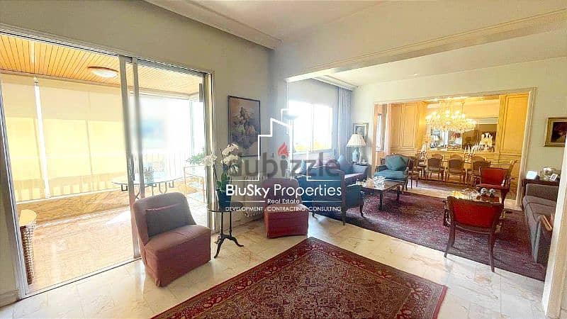 Apartment 320m² with View For SALE In Achrafieh Sioufi - شقة للبيع #JF 12