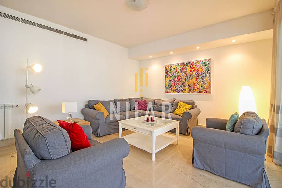 Apartments For Rent in Achrafieh | شقق للإيجار في الأشرفية | AP5684 1