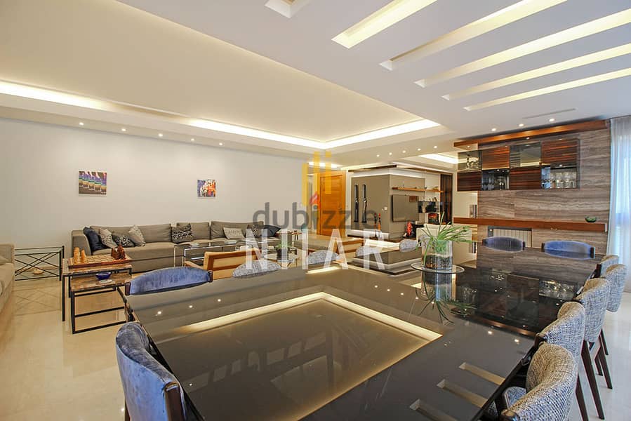 Apartments For Sale in Achrafieh |  شقق للبيع في الأشرفية | AP14122 3