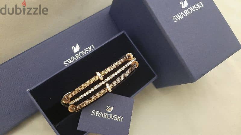 Swarovski Bracelet 1