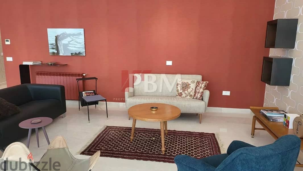 Comfortable Furnished Apartment For Rent In Yarze | 205 SQM | 2