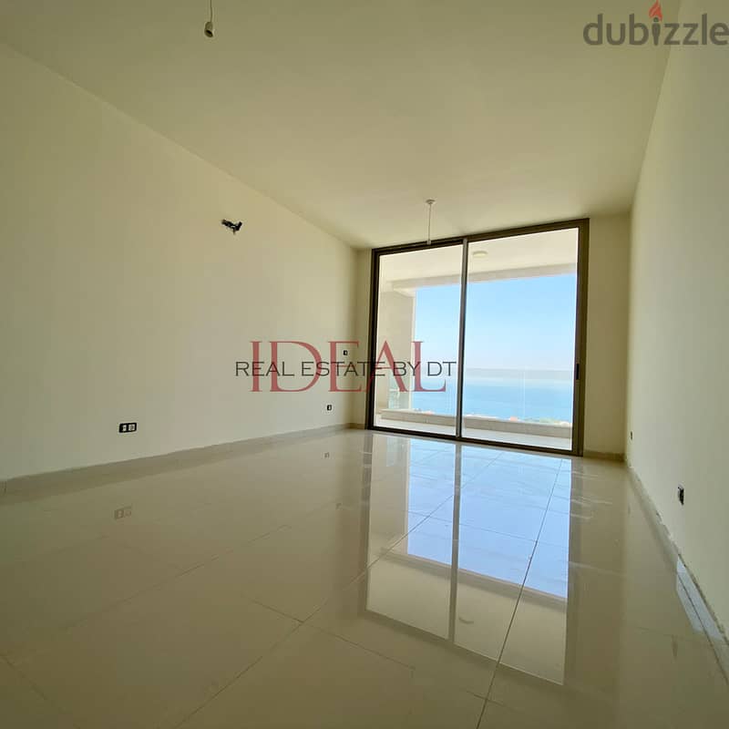 Apartment for sale in tabarja 120 SQM REF#CE22035 2