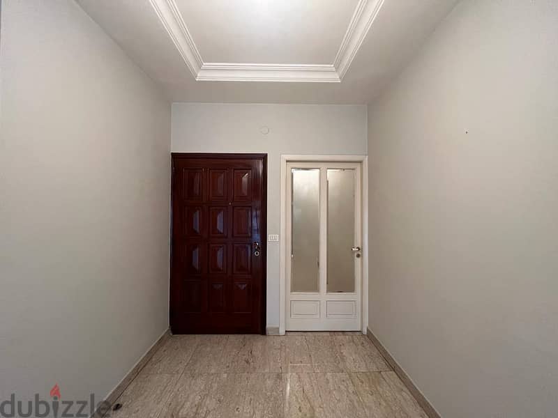 Elegant Apartment Newly RenovatedIn Jal El Dib شقة راقية تم تجديدها 4