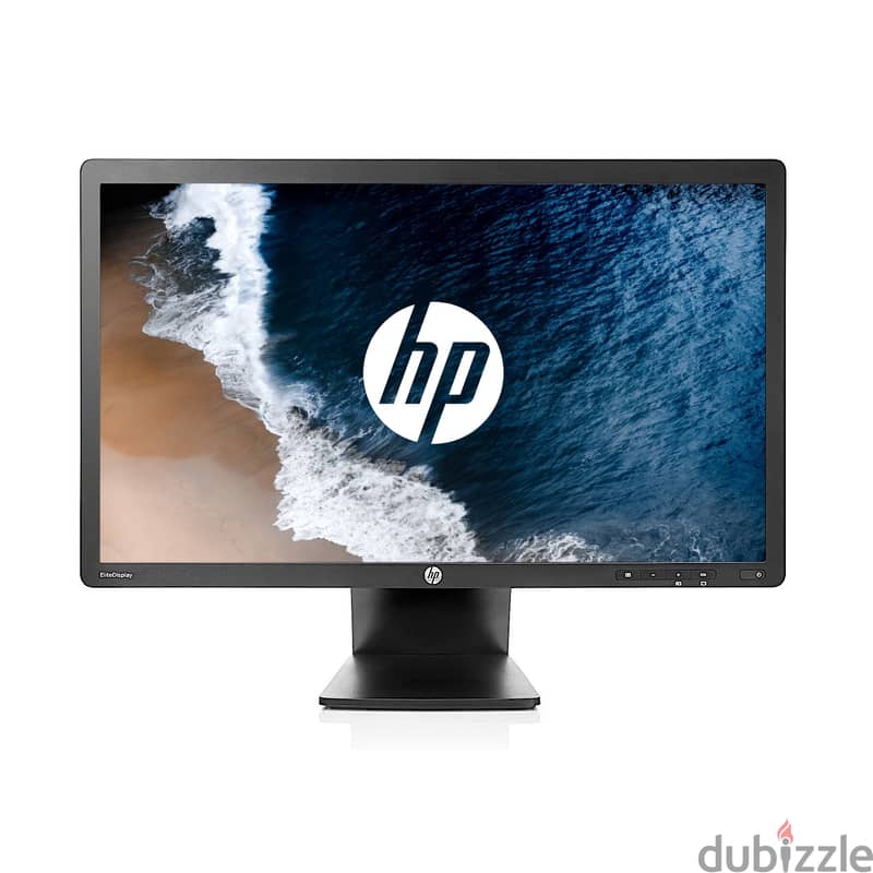 ASUS - HP | CORE i5 24" FHD DESKTOP COMPUTER SETUP 4