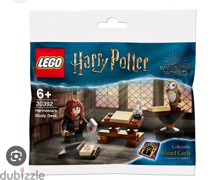 Lego Harry Potter 0