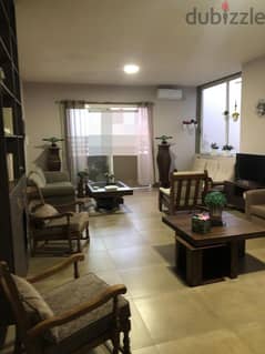 Mansourieh Prime (150Sq) Furnished , (MANR-143)