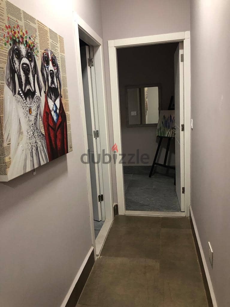 Mansourieh Prime (150Sq) Furnished , (MANR-143) 4