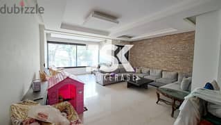 L12078- A 150 SQM Furnished Apartment for Rent In Fanar 0