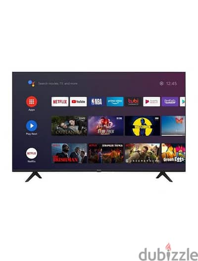 Hisense 43" Smart 4K UHD TV