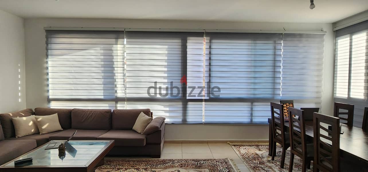 122 Sqm | Apartment for Sale in Ain El Remmaneh | City View 1