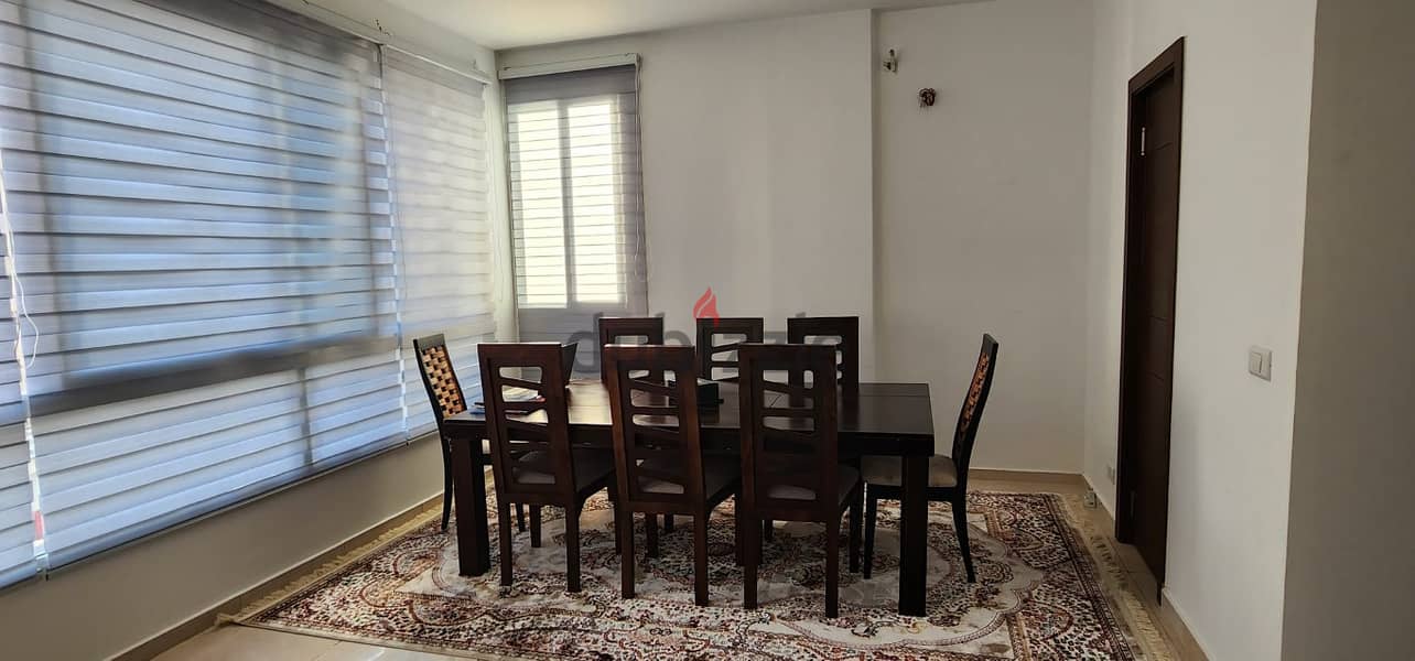 122 Sqm | Apartment for Sale in Ain El Remmaneh | City View 2