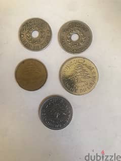 old coins 0