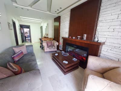 130 SQM Fully Decorated Apartment in Sabtieh, Metn