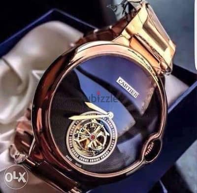 Cartier “Tourbillion”