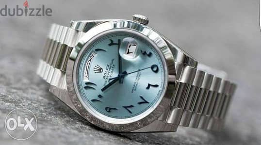 Rolex “ Arabic edition “