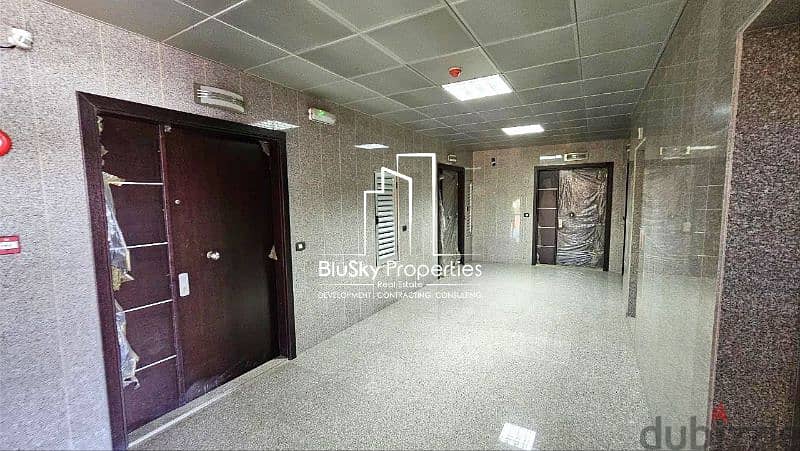 Office 462m² 10 Rooms + Receptions For SALE In Jdeideh- مكتب للبيع #PH 9