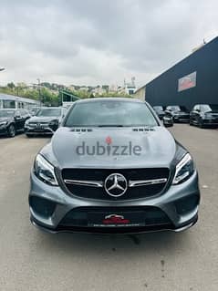 MERCEDES GLE 43 COUPE 2019