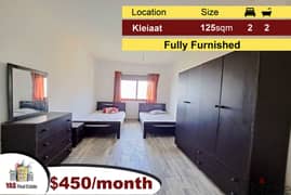 Kleiaat 125m2 | Furnished Apartment | Modern | Rent | Open View |DA