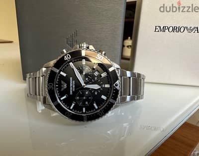 Authentic Emporio Armani Brand New For Him