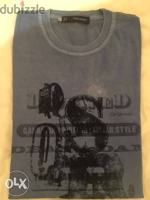 DSQUARED2 shirt still almost new 2