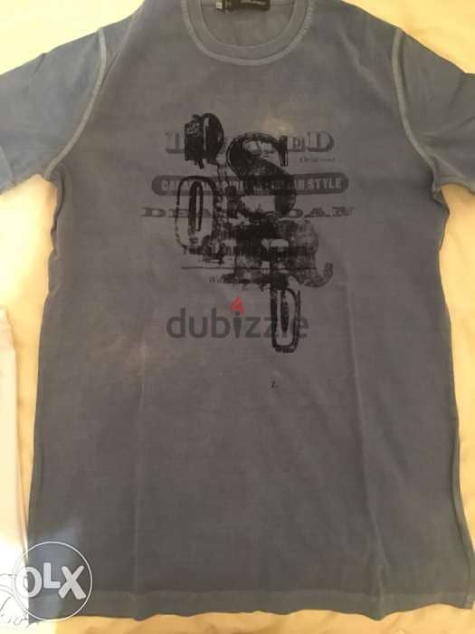 DSQUARED2 shirt still almost new 3