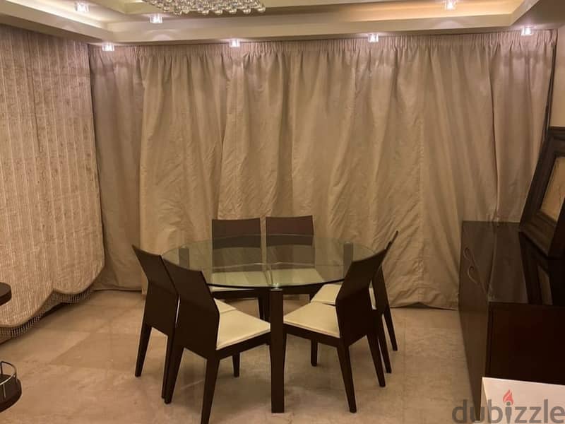 L12084-3-Bedroom Apartment with City View for Rent in Zuqaq Al Blat 2