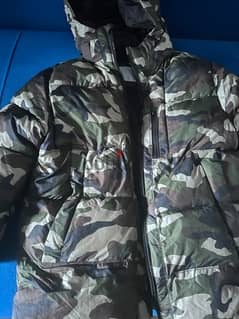 original zara jacket new size 7 years