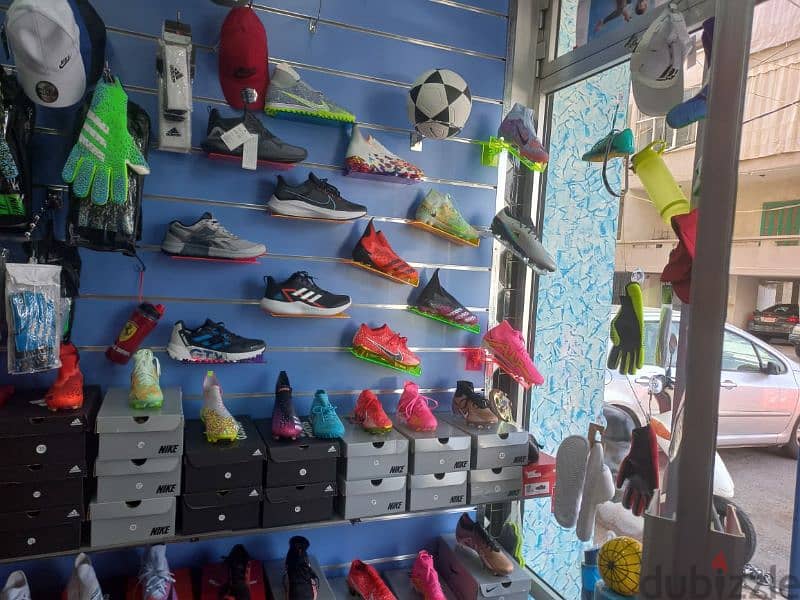 football shoes original  اسبدرين فوتبول حذاء كرة قدم  ولادي  للكبار 9