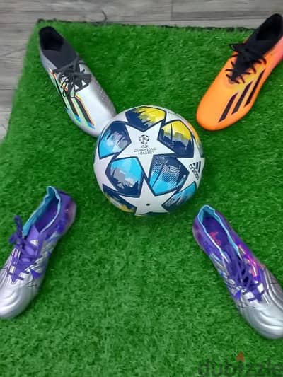 football shoes original  اسبدرين فوتبول حذاء كرة قدم  ولادي  للكبار