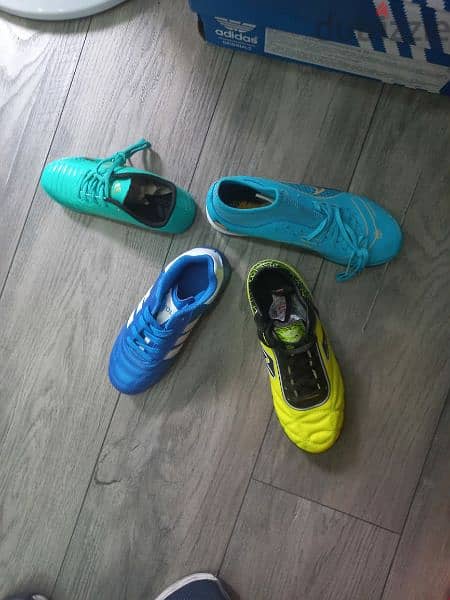 football shoes original حذاء كرة قدم موجود عدة  عدة مودلات واسعار 3