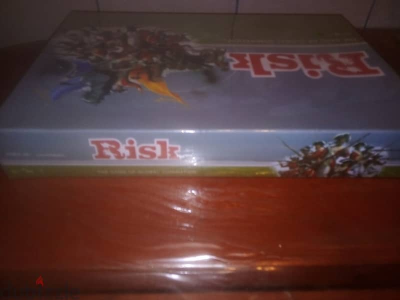 Risk board game new sealed 3