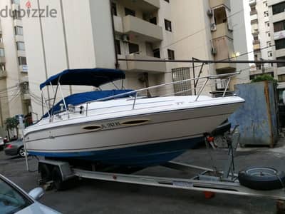 SEA RAY 240