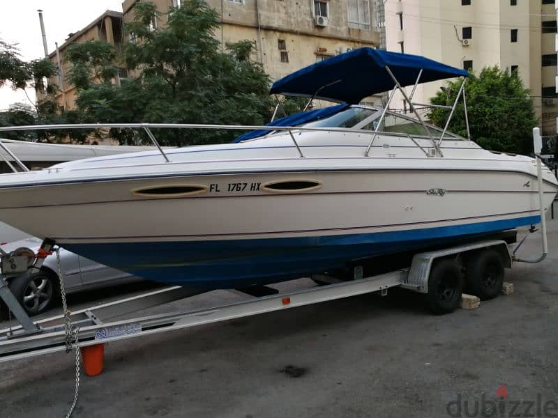 SEA RAY 240 1