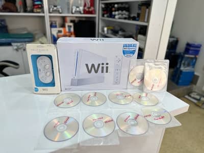 Nintendo Wii offer