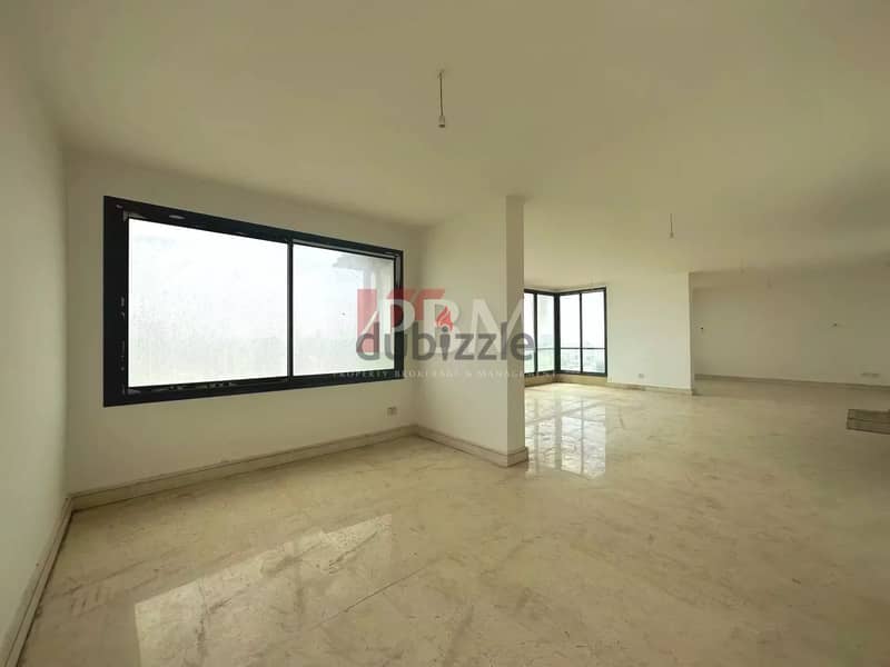 Charming Apartment For Sale In Koraytem | Sea View | 225 SQM | 1