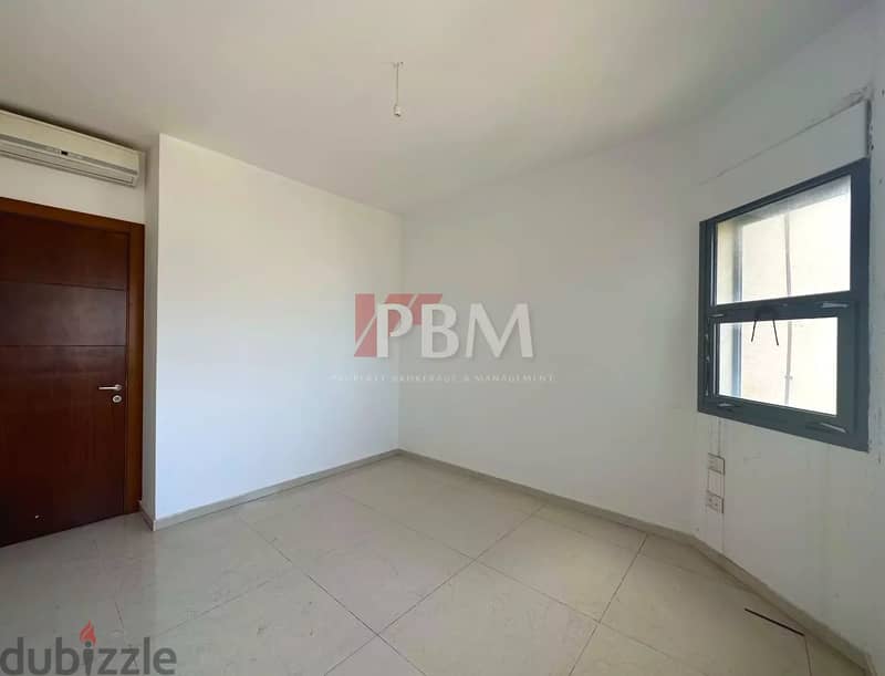Charming Apartment For Sale In Koraytem | Sea View | 225 SQM | 3