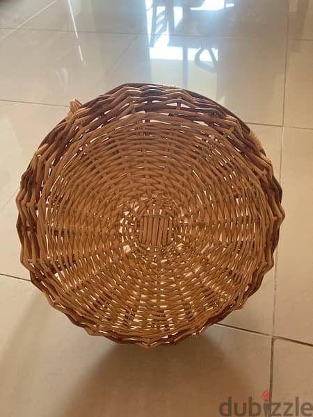 Wooden baskets 2