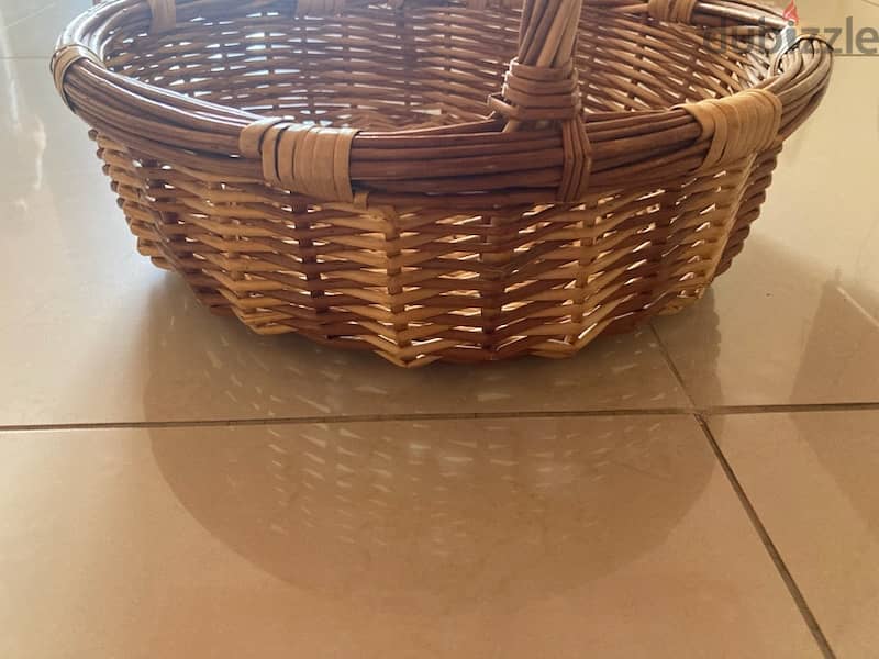 Wooden baskets 3