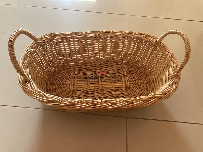 Wooden baskets 4