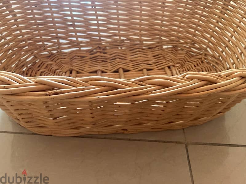 Wooden baskets 5