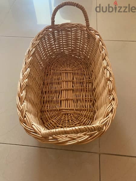 Wooden baskets 6