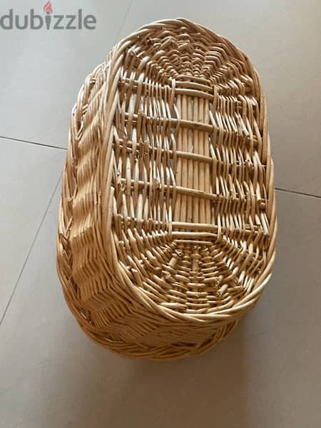 Wooden baskets 7