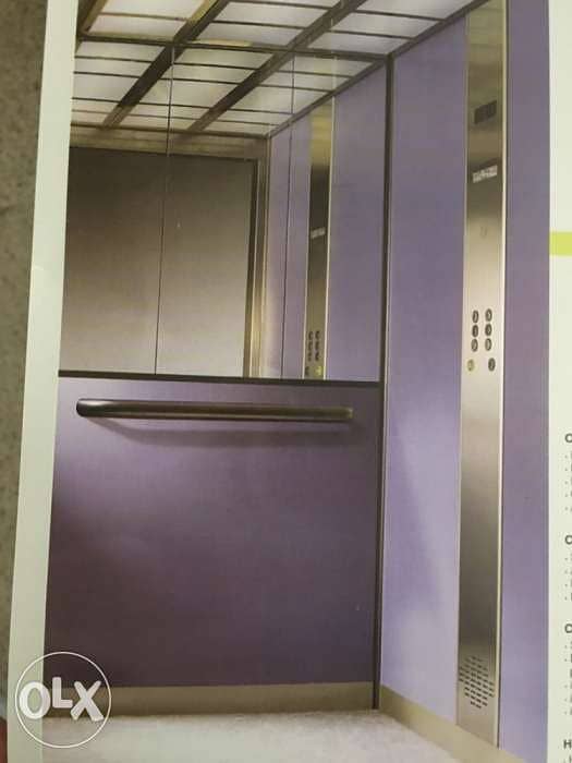 Complete elevator for sale ( Orona ) 1