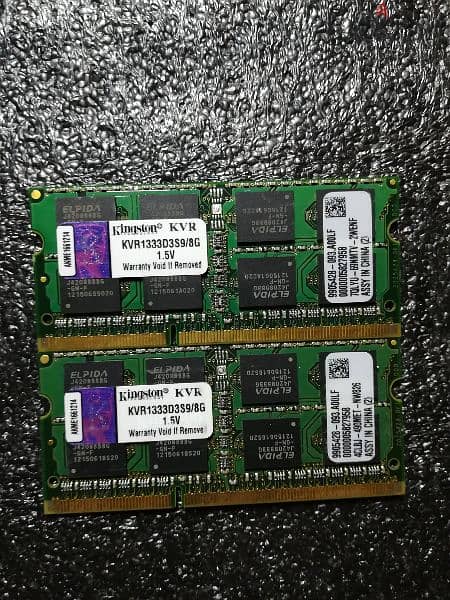 DDR3/DDR4 ram laptop 4/8/16GB STOCK 6