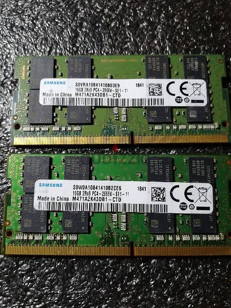 DDR3/DDR4 ram laptop 4/8/16GB STOCK 8