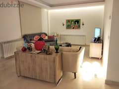 360 SQM Furnished Duplex for Rent in Achrafieh with Panoramic View